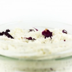 Miodowa Mydlarnia – Puder do kąpieli Róża Angielska 180g